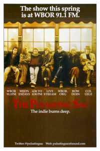 The Pulsating Sac of Sound - St. Elmo's Fire