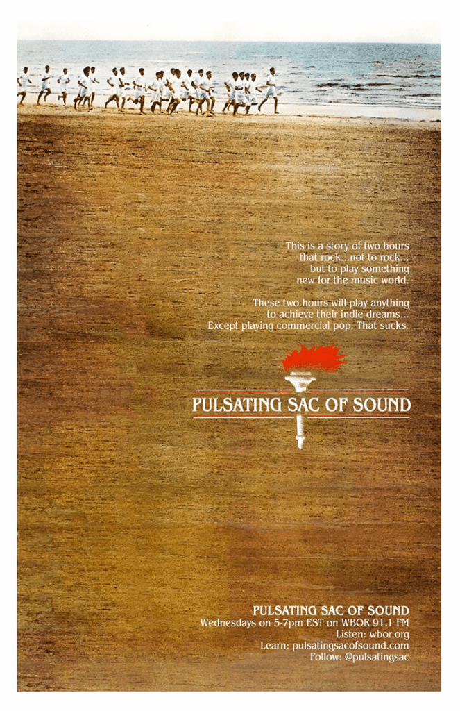 The Pulsating Sac of Sound - Chariots of Fire