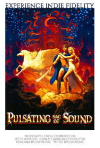 The Pulsating Sac of Sound - Clash of the Titans