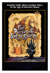 The Pulsating Sac of Sound - Dark Crystal