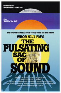 The Pulsating Sac of Sound - Halloween - Day of the Dead
