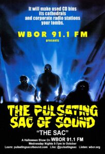 The Pulsating Sac of Sound - Halloween - Demons