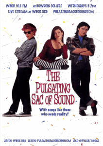 The Piulsating Sac of Sound - Dream a Little Dream