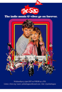 The Pulsating Sac of Sound - Grease 2