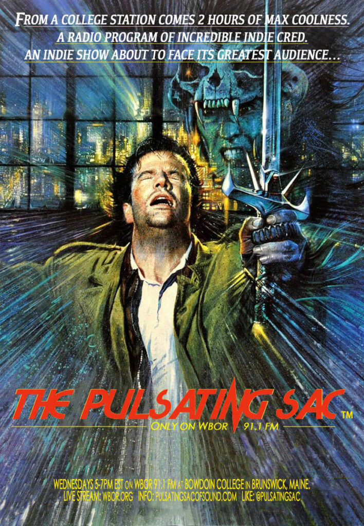 The Pulsating Sac of Sound - Highlander