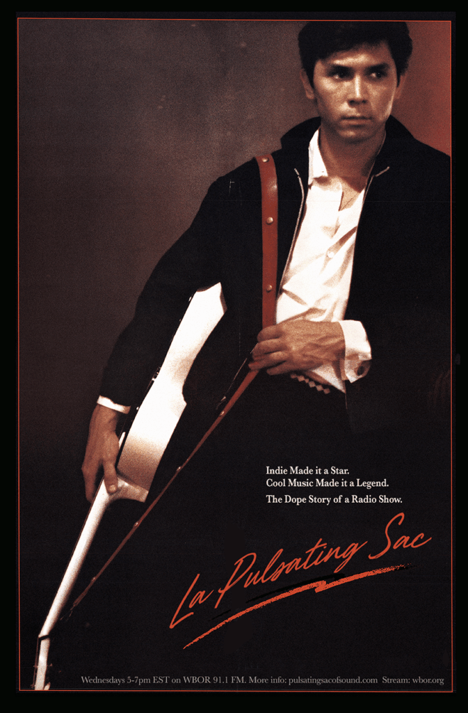 The Pulsating Sac of Sound - La Bamba