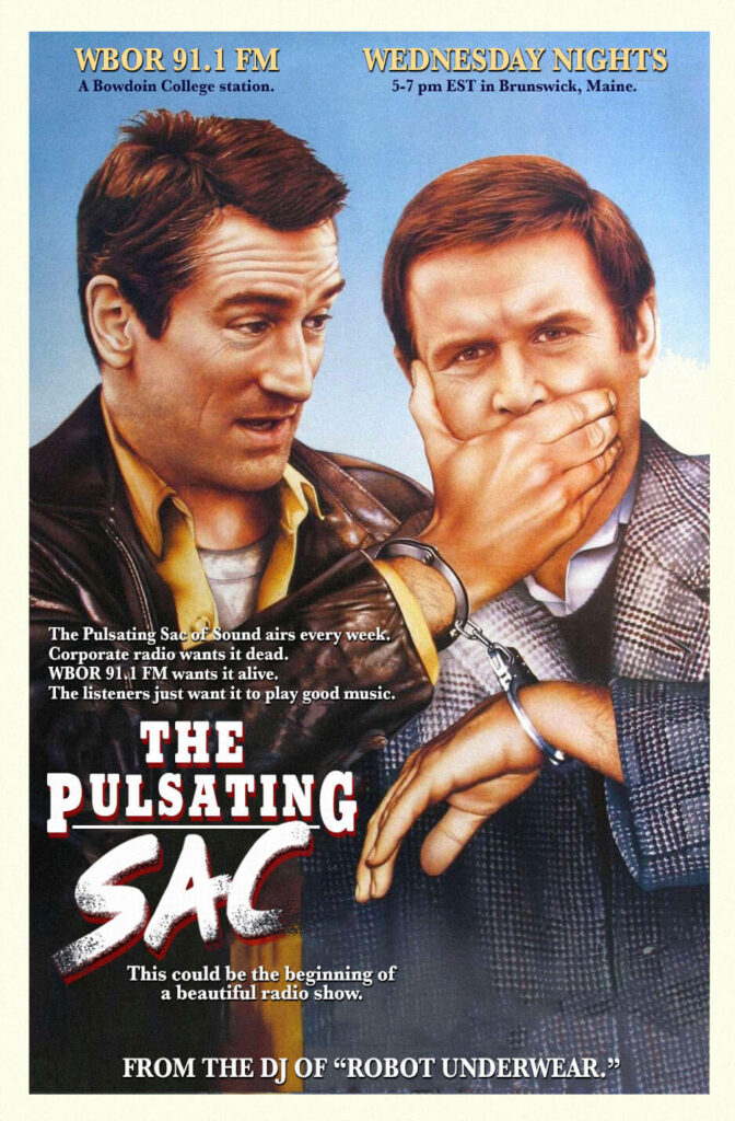 The Pulsating Sac of Sound - Midnight Run