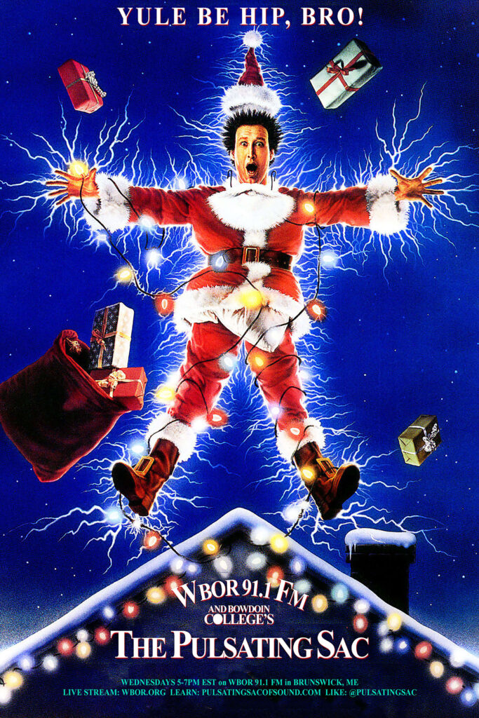 The Pulsating Sac of Sound - Xmas - National Lampoon's Christmas