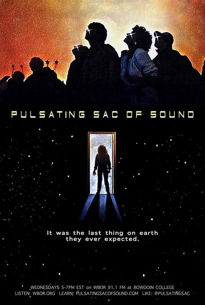 The Pulsating Sac of Sound - Night of the Comet