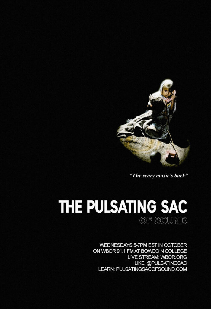 The Pulsating Sac of Sound - Halloween - Poltergeist