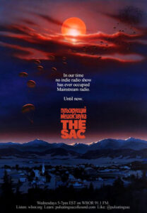 The Pulsating Sac of Sound - Red Dawn