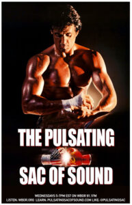 The Pulsating Sac of Sound - Rocky IV
