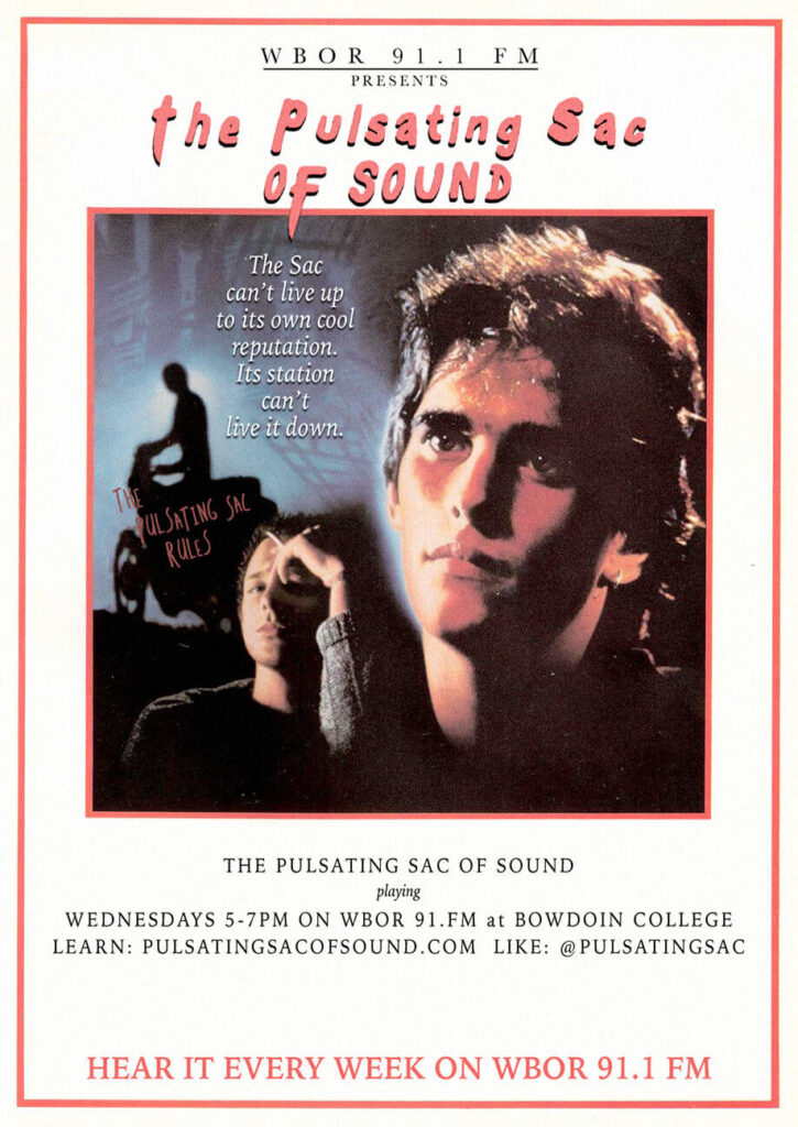 The Pulsating Sac of Sound - Rumblefish