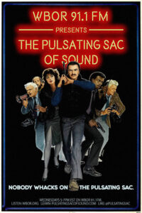 The Pulsating Sac of Sound - Sharky's Machine