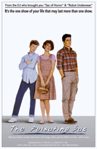 The Pulsating Sac of Sound - Sixteen Candles