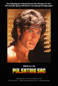 The Pulsating Sac of Sound - Staying Alive