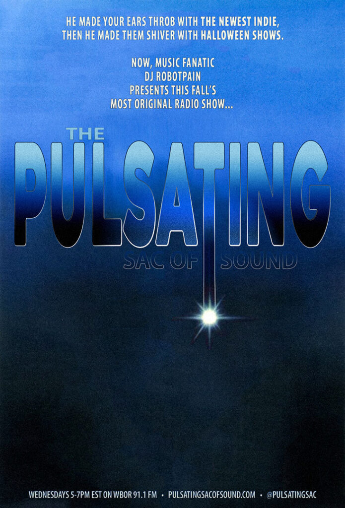 The Pulsating Sac of Sound - The Abyss