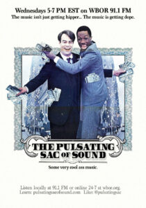 The Pulsating Sac of Sound - Trading Places