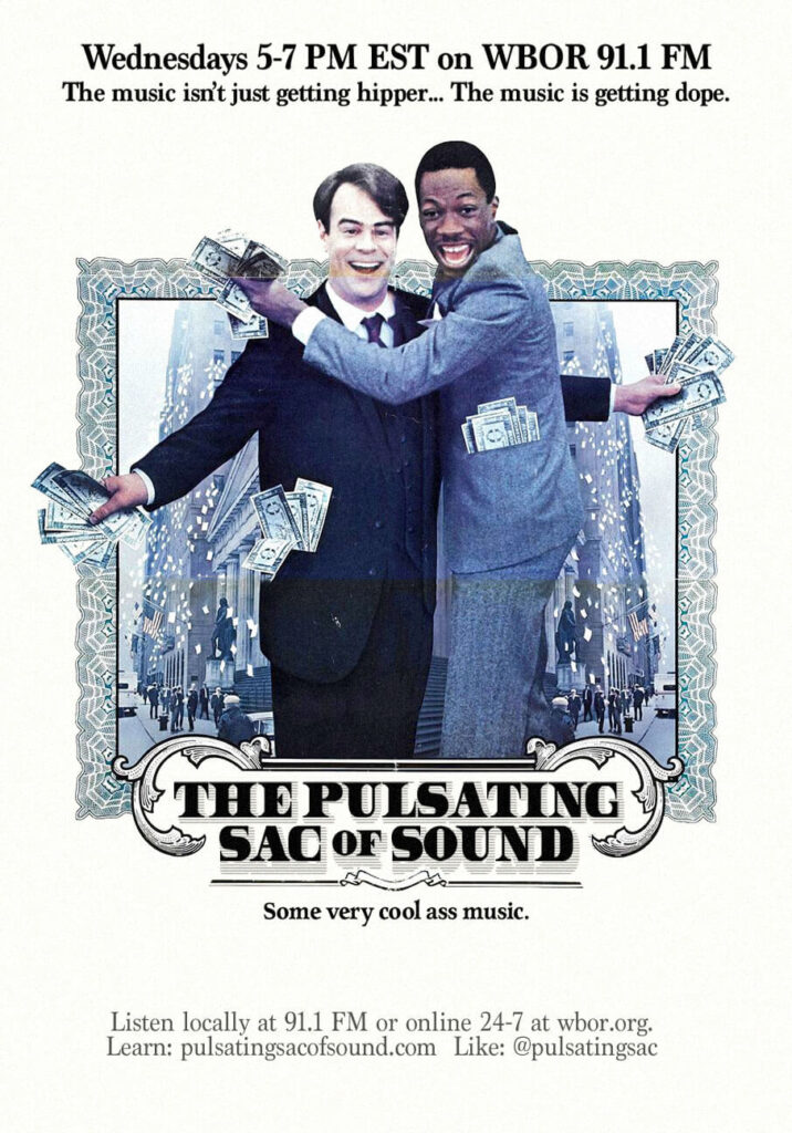 The Pulsating Sac of Sound - Trading Places
