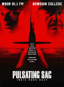 The Pulsating Sac of Sound - Crimson Tide
