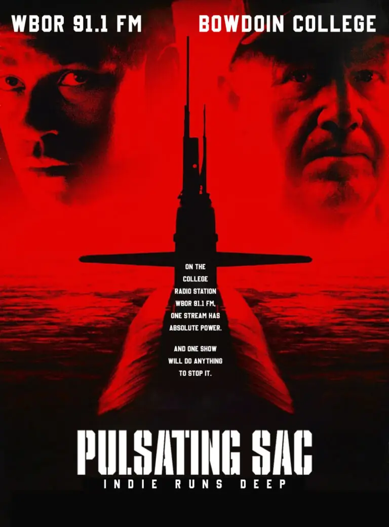The Pulsating Sac of Sound - Crimson Tide