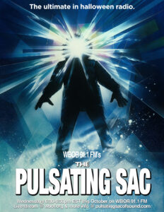The Pulsating Sac of Sound - Halloween - The Thing