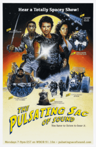 The Pulsating Sac of Sound - Ice Pirates