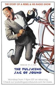 The Pulsating Sac of Sound - Pee Wee Herman's Big Adventure