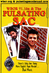 The Pulsating Sac of Sound - Hiding Out