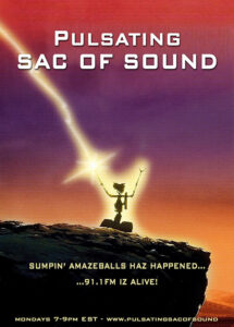 The Pulsating Sac of Sound - Short Circuit