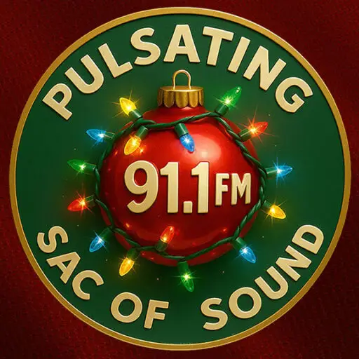 PSOS Xmas Christmas Logo 2025