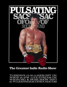 The Pulsating Sac of Sound - Rocky III