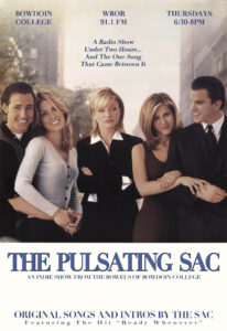 The Pulsating Sac of Sound - She's The One