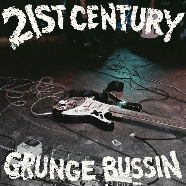21st Century Grunge Bussin