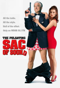 The Pulsating Sac Of Sound Show - Spy Hard
