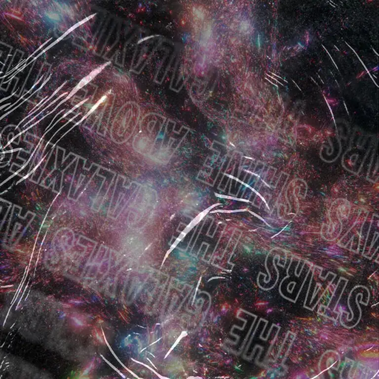 The Galaxies Always Shine Above The Stars back