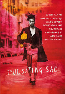 The Pulsating Sac Of Sound Show - Basquiat