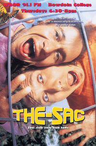 The Pulsating Sac Of Sound Show - Bio-Dome
