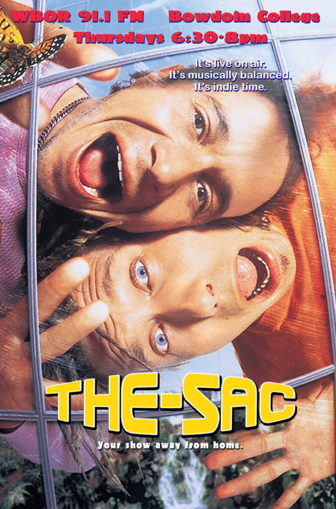 The Pulsating Sac Of Sound Show - Bio-Dome