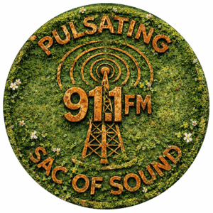 PSOS Logo - 2026 - Arcade Coin - Aged Green