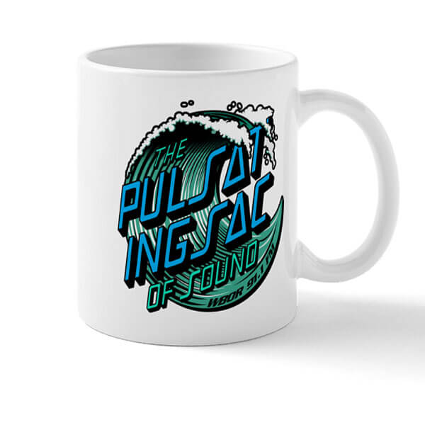 sac surf wave mug