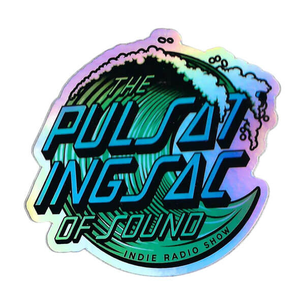 psos 80s surf wave logo