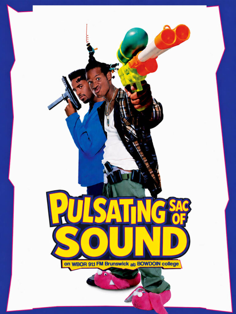 The Pulsating Sac Of Sound Show - Don't Be a Menace to South Central While Drinking Your Juice in the Hood