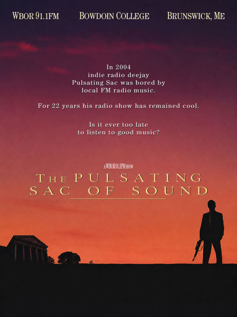 The Pulsating Sac of Sound - The Ghosts Of Mississippi