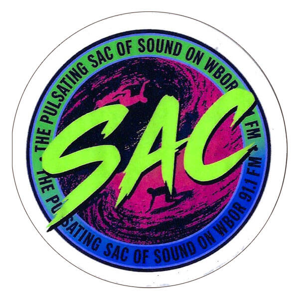 PSOS Sticker 2026 - Surfer Beach