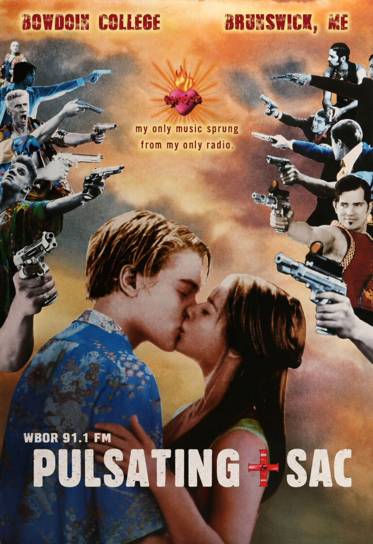 The Pulsating Sac Of Sound - Romeo + Juliet