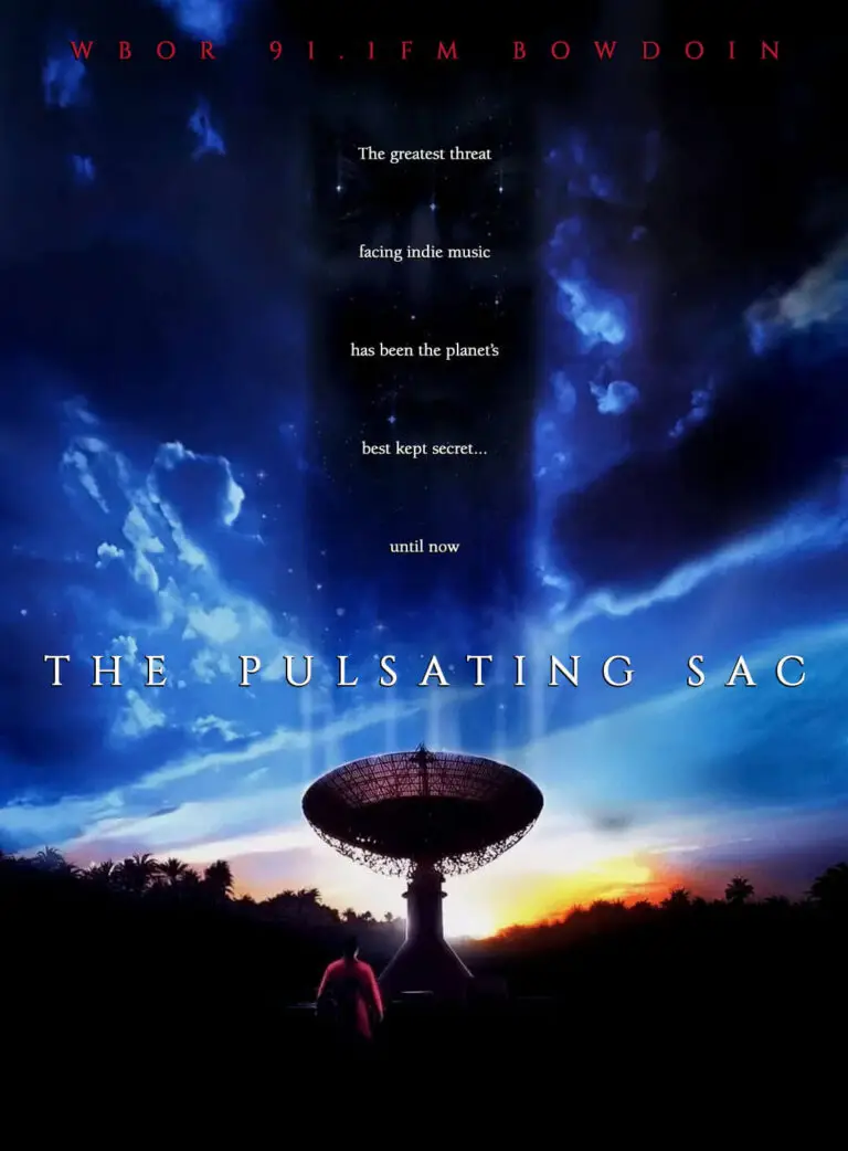 The Pulsating Sac Of Sound - The Arrival