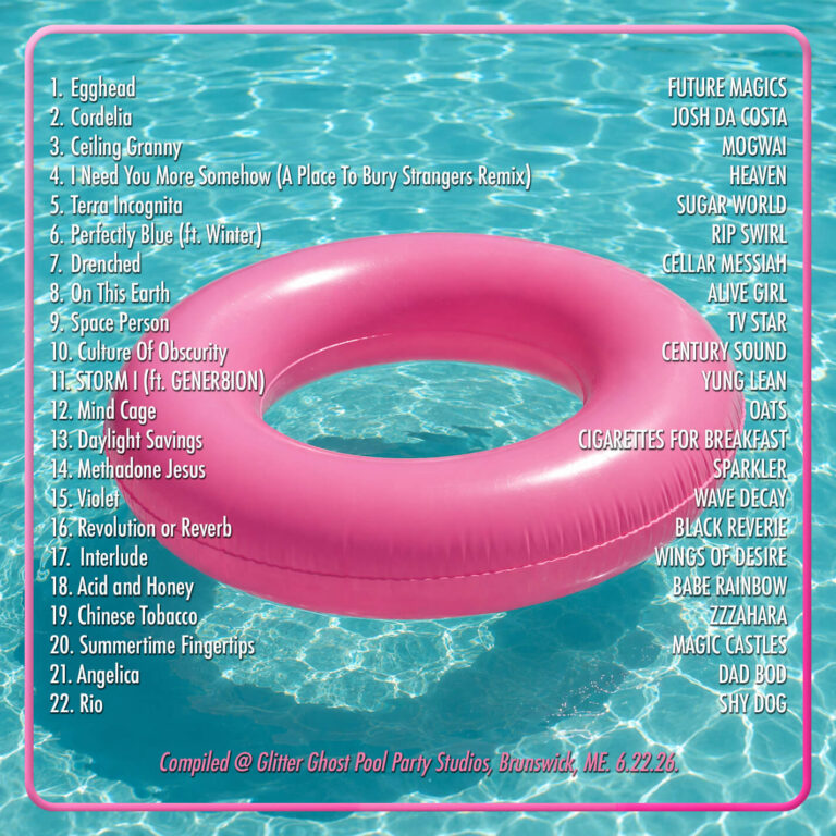 Summer Mix 2026 Back