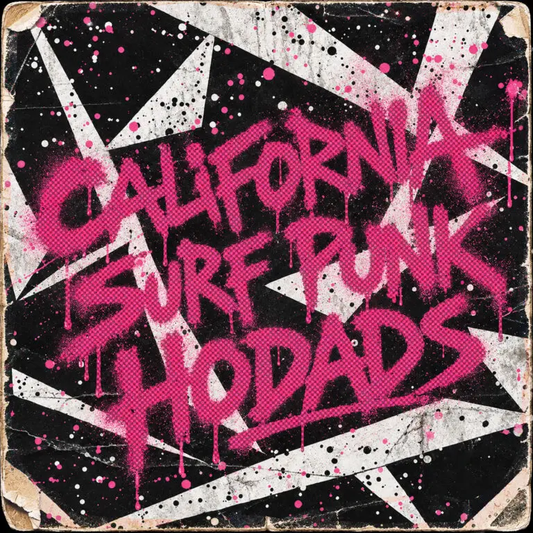 California Surf Punk Hodads