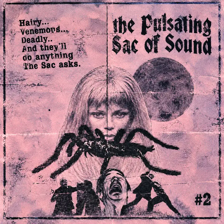 The Pulsating Sac of Sound Halloween Show - 10.8.26